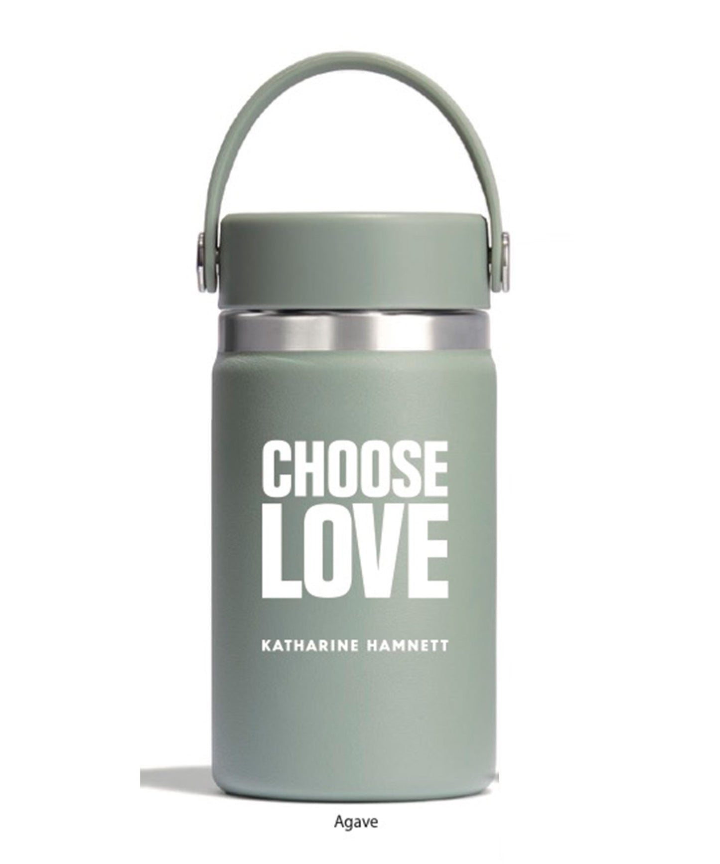 <UNISEX>Hydro Flask 12oz Wide Mouth ステンレスボトル