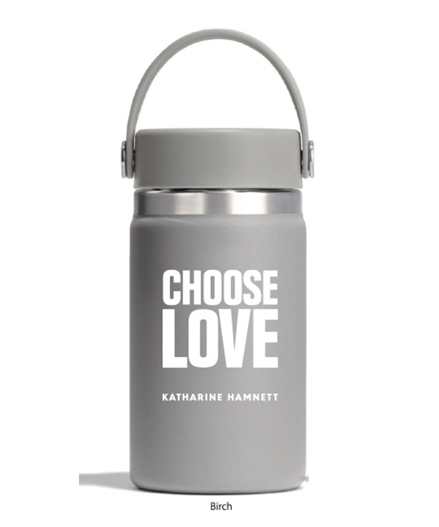 <UNISEX>Hydro Flask 12oz Wide Mouth ステンレスボトル