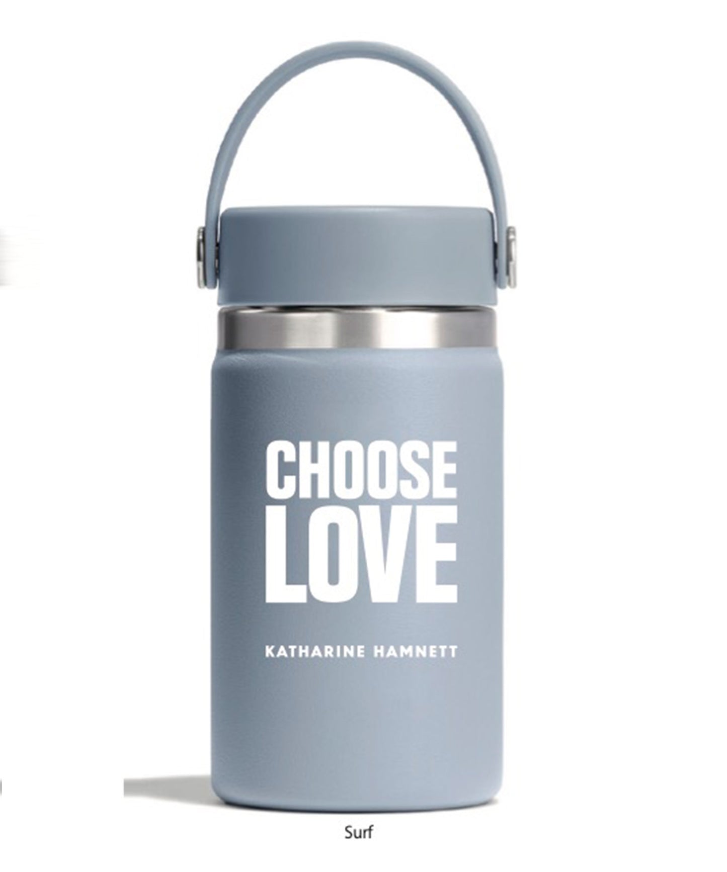 <UNISEX>Hydro Flask 12oz Wide Mouth ステンレスボトル