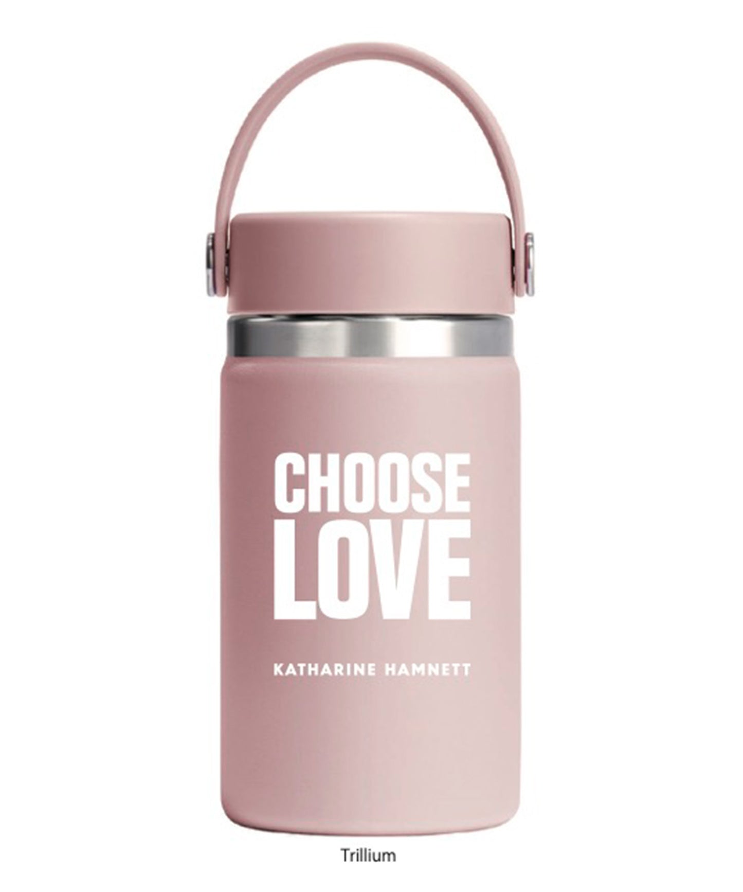 <UNISEX>Hydro Flask 12oz Wide Mouth ステンレスボトル