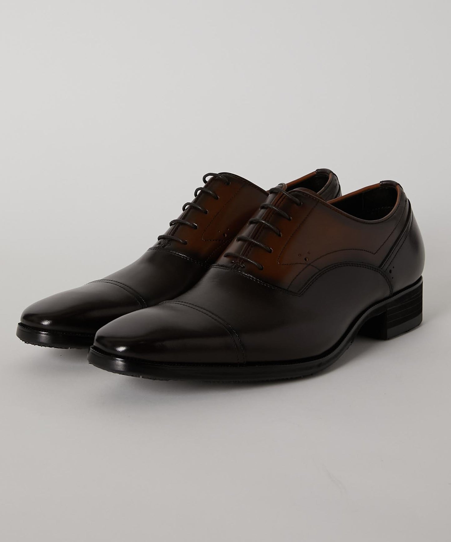 【20%OFF】<MEN> 【防水・防滑】チゼルトゥ 内羽根ドレスシューズ(31736)