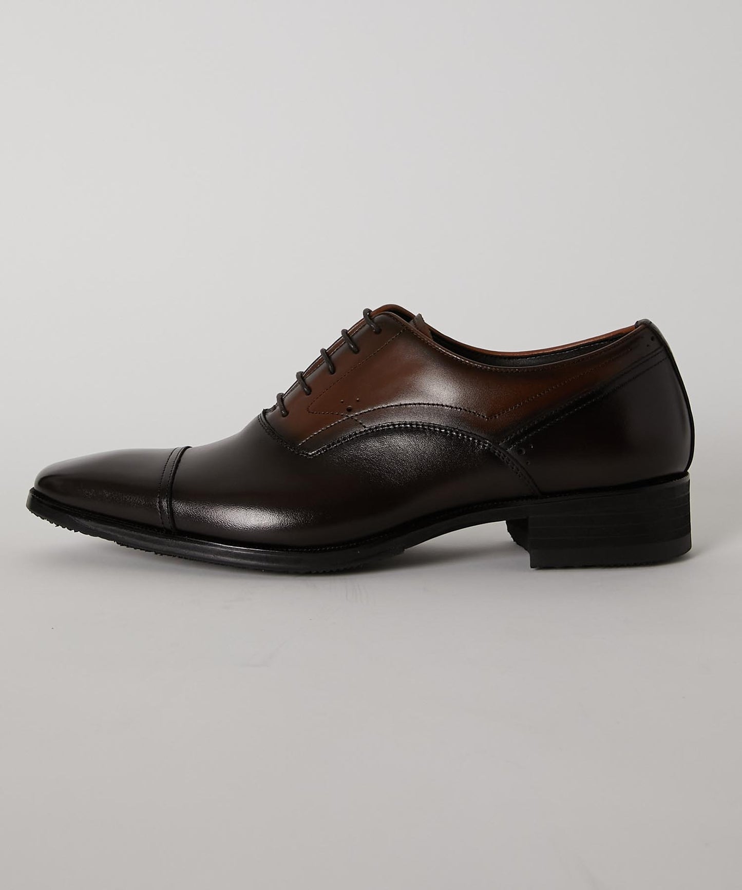 【20%OFF】<MEN> 【防水・防滑】チゼルトゥ 内羽根ドレスシューズ(31736)