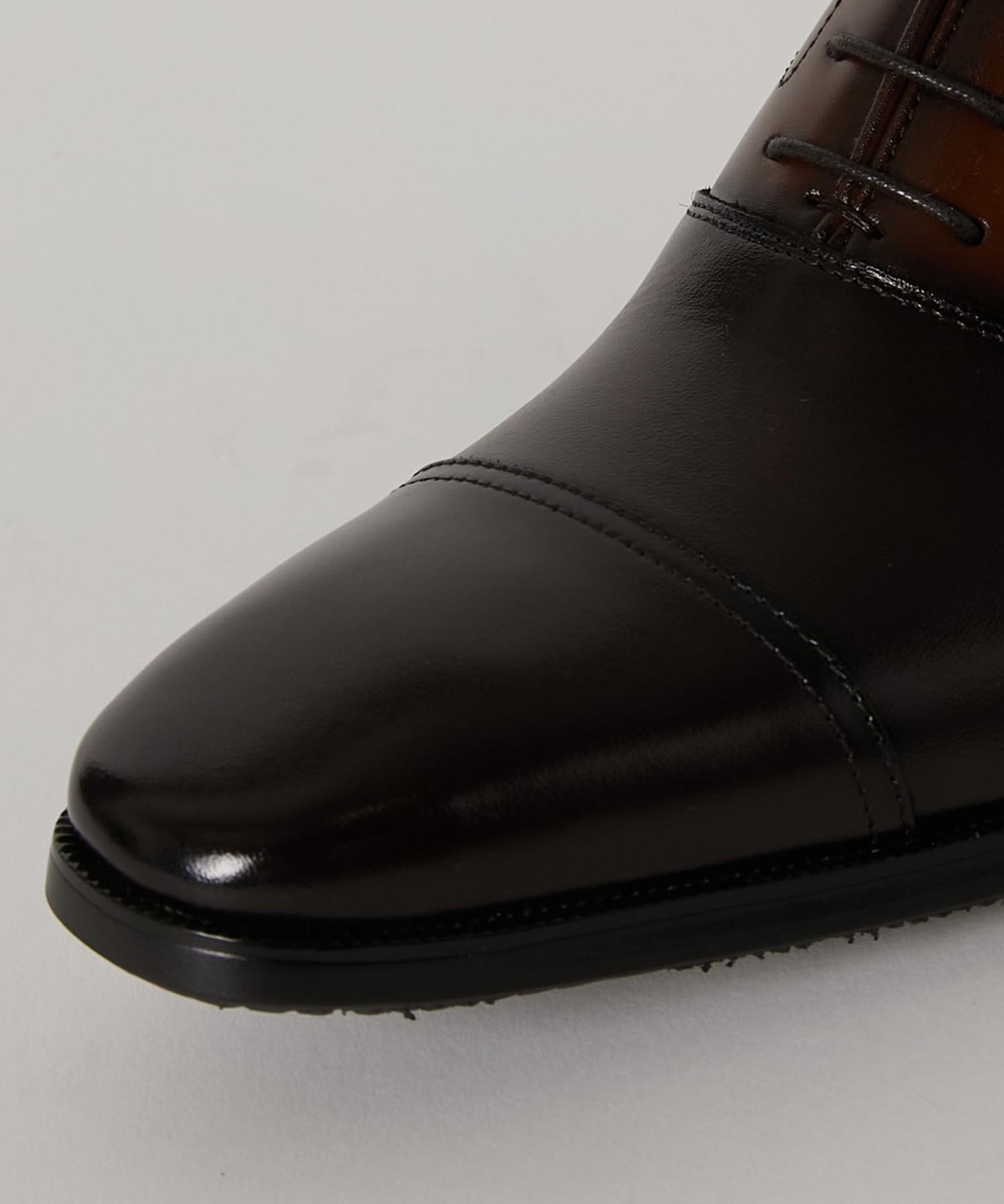 【20%OFF】<MEN> 【防水・防滑】チゼルトゥ 内羽根ドレスシューズ(31736)