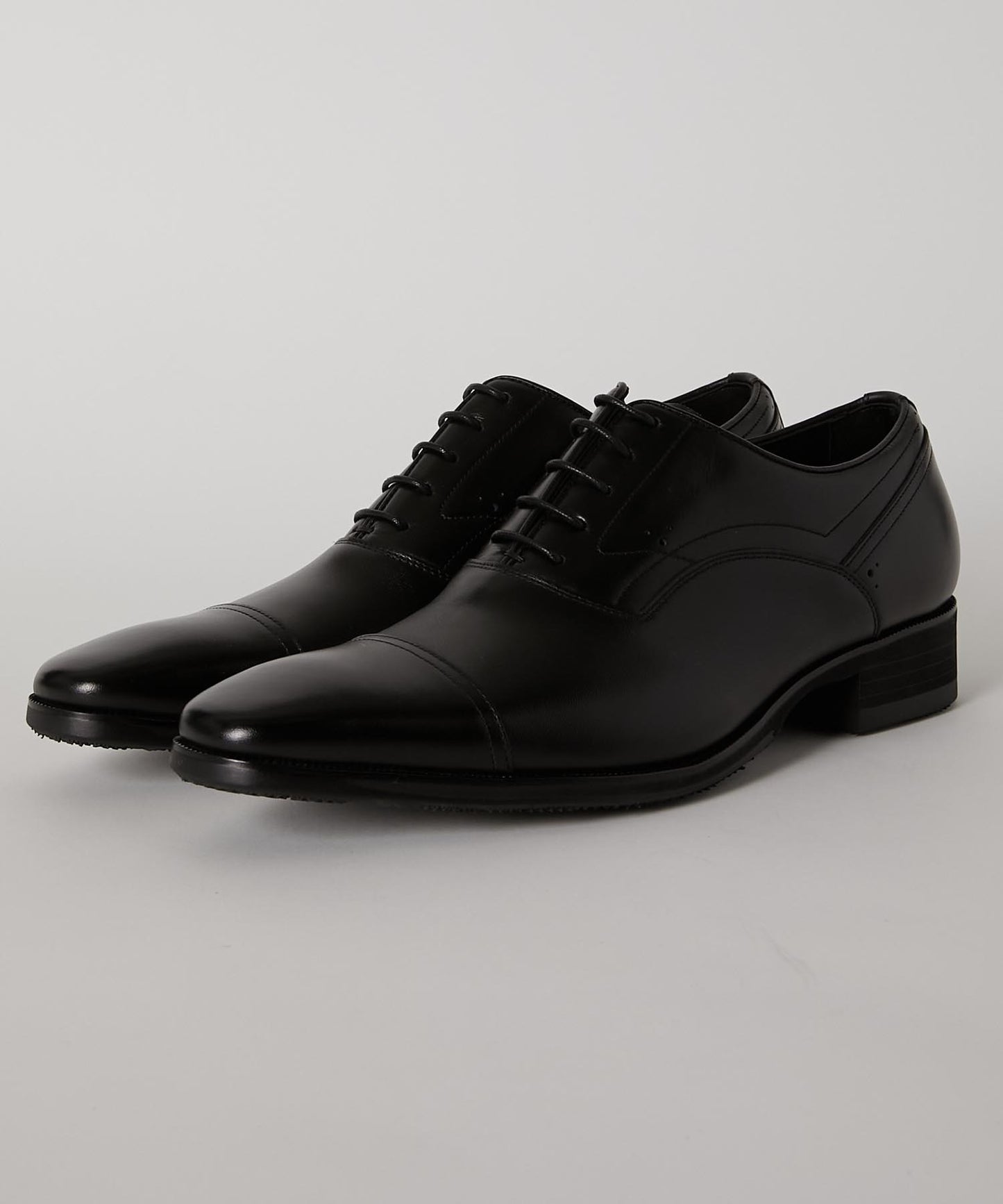 【20%OFF】<MEN> 【防水・防滑】チゼルトゥ 内羽根ドレスシューズ(31736)