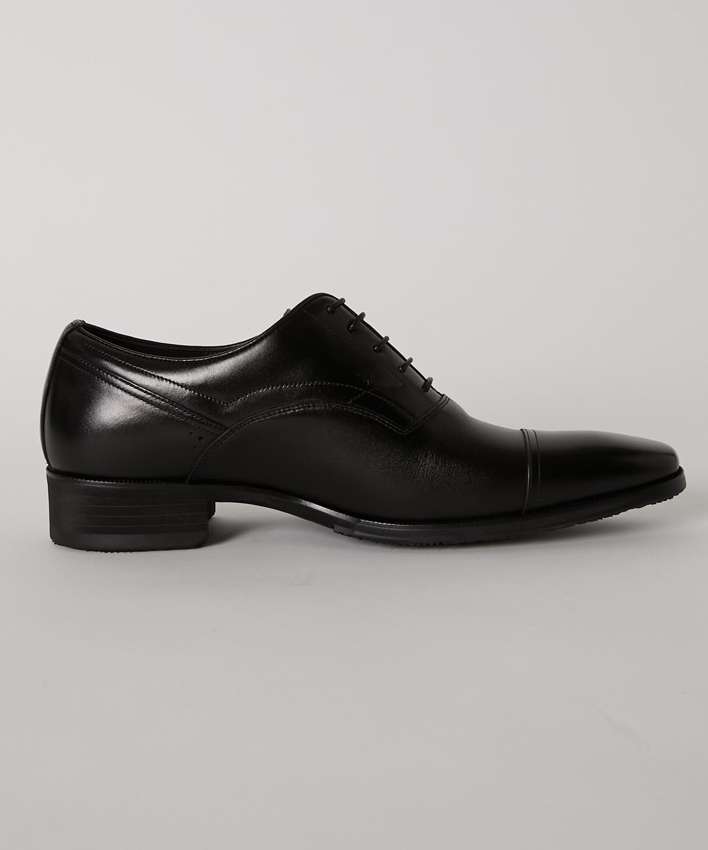 【20%OFF】<MEN> 【防水・防滑】チゼルトゥ 内羽根ドレスシューズ(31736)