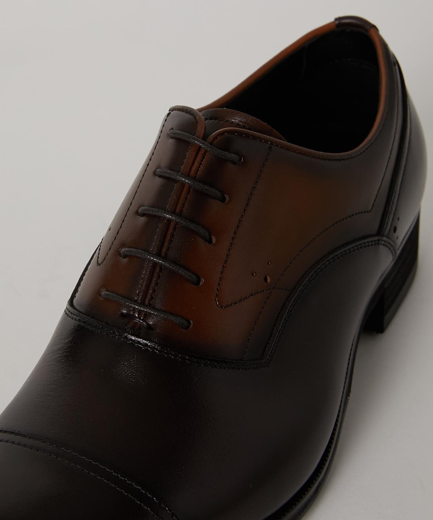 【20%OFF】<MEN> 【防水・防滑】チゼルトゥ 内羽根ドレスシューズ(31736)
