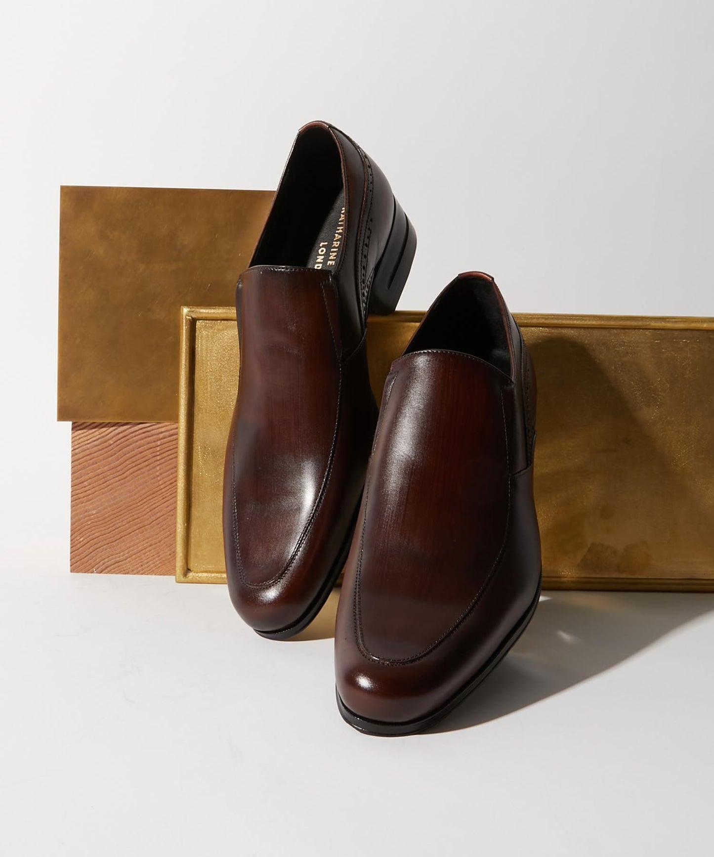 【20%OFF】<MEN> 【消臭・抗菌防臭・防カビ】ドレススリッポンシューズ(31732)