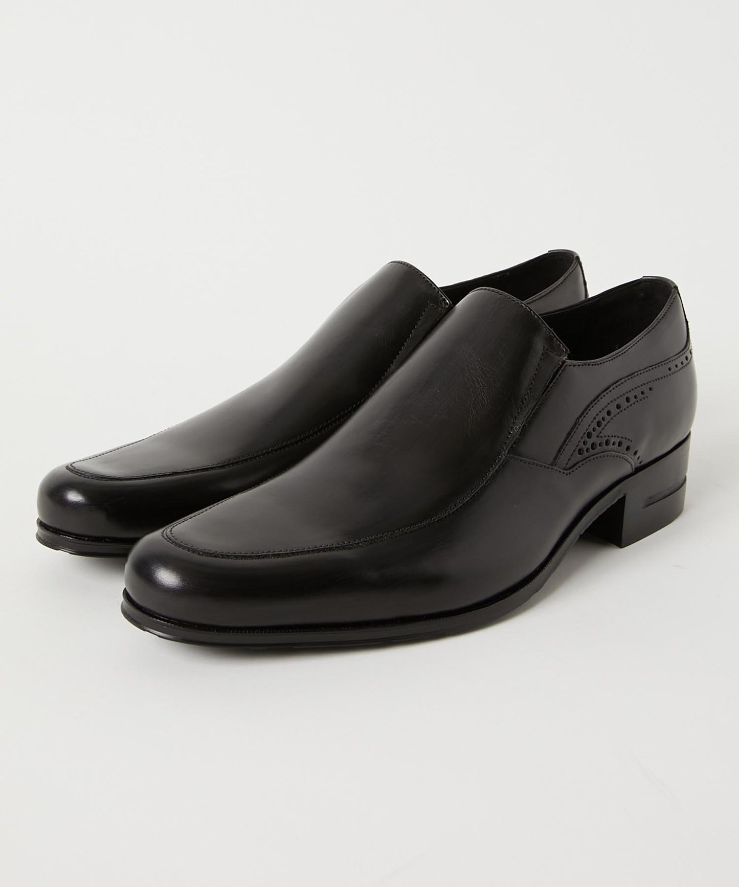【20%OFF】<MEN> 【消臭・抗菌防臭・防カビ】ドレススリッポンシューズ(31732)