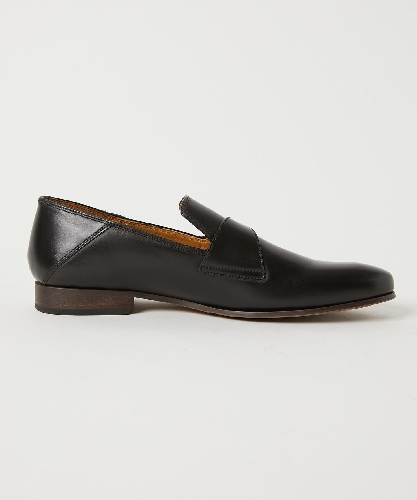 <MEN> スムースレザースリッポン "THE EXPLORER"