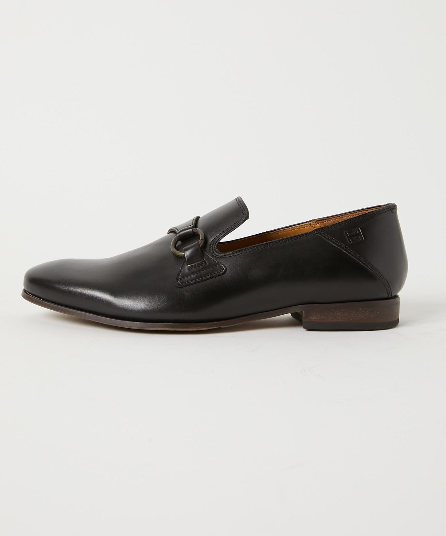 <MEN> スムースレザースリッポン "THE EXPLORER"