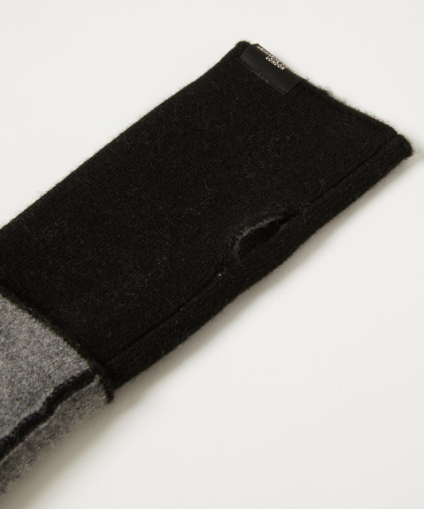 <UNISEX>カシミア100% アームウォーマー