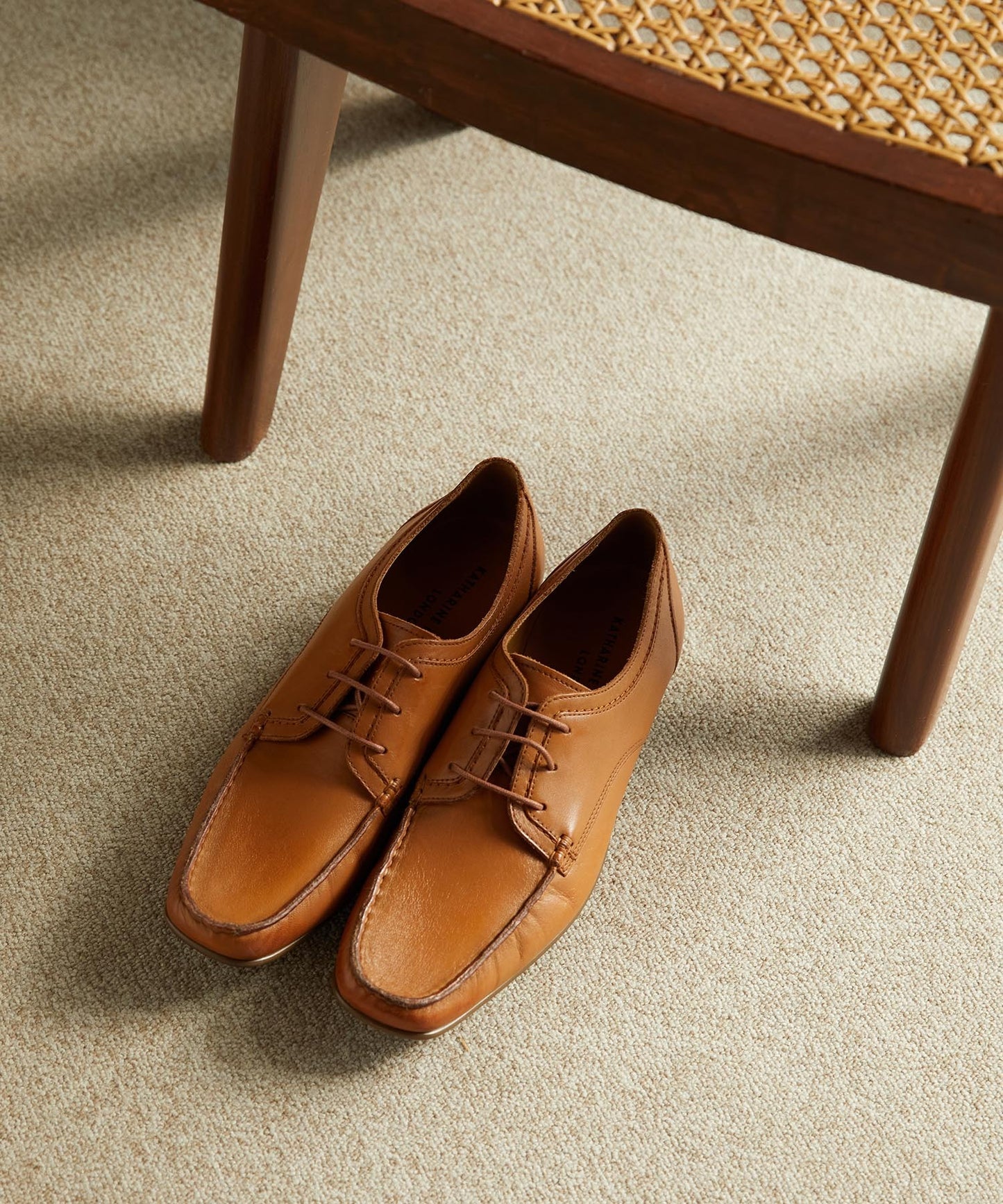 【20%OFF】<MEN> 【職人による手縫い】 モカシンレースアップシューズ(31766)