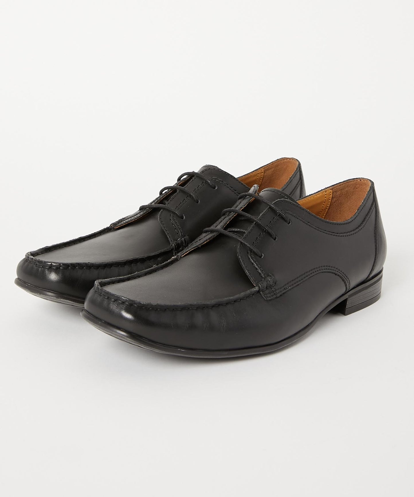 【20%OFF】<MEN> 【職人による手縫い】 モカシンレースアップシューズ(31766)