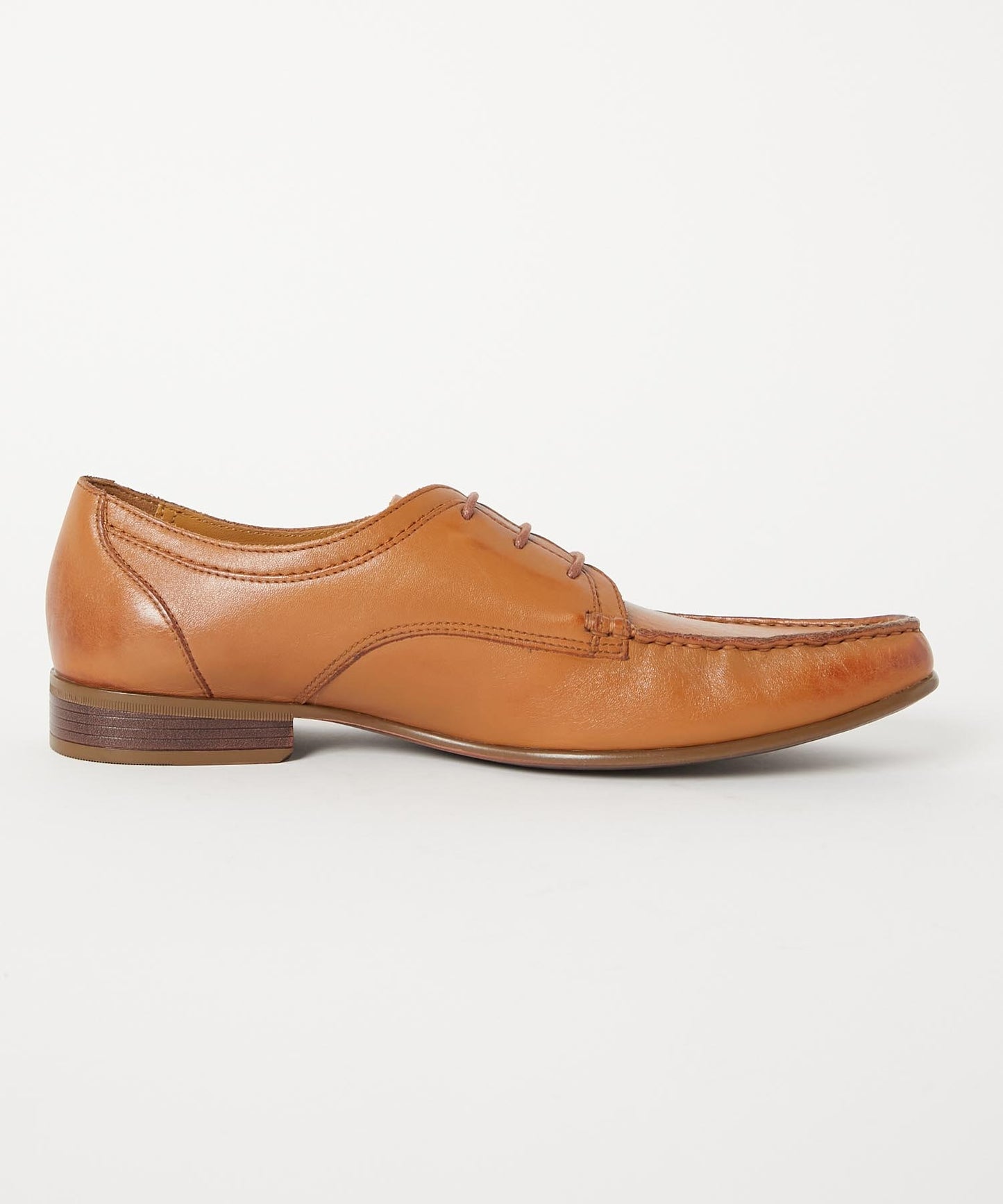 【20%OFF】<MEN> 【職人による手縫い】 モカシンレースアップシューズ(31766)