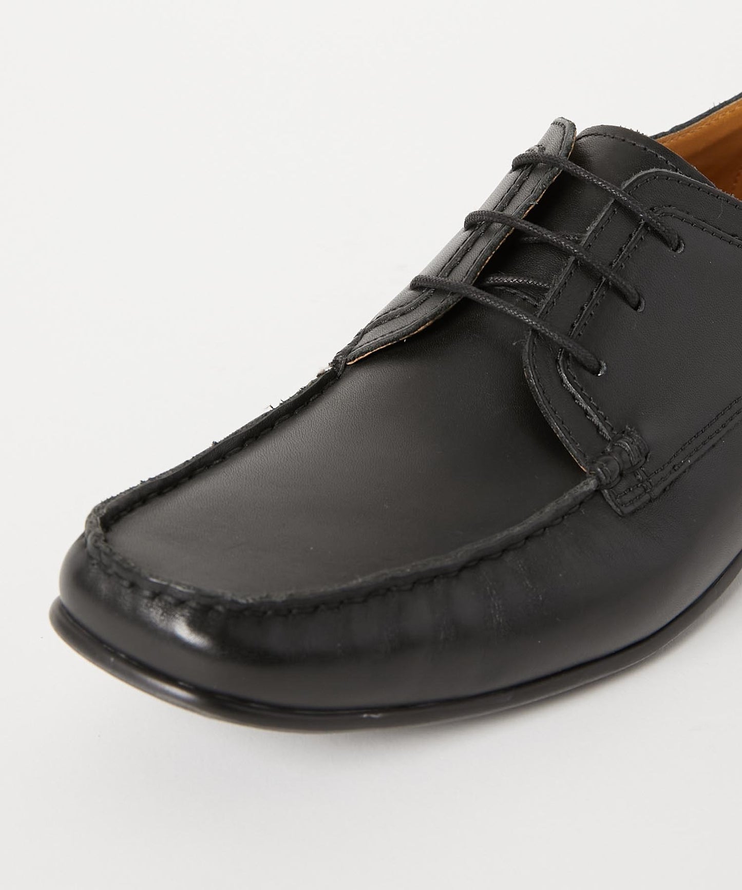 【20%OFF】<MEN> 【職人による手縫い】 モカシンレースアップシューズ(31766)