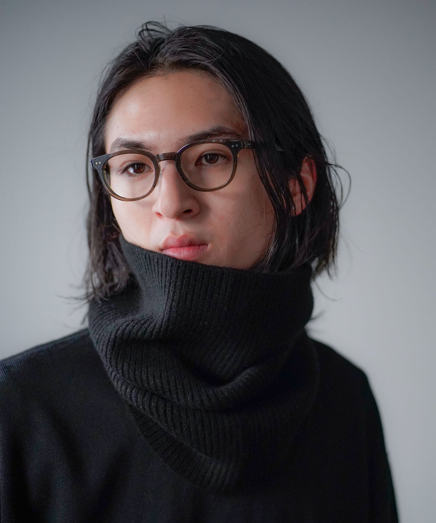 <UNISEX>【WEB限定】COMBI BOS-LINGTON SUNGLASSES