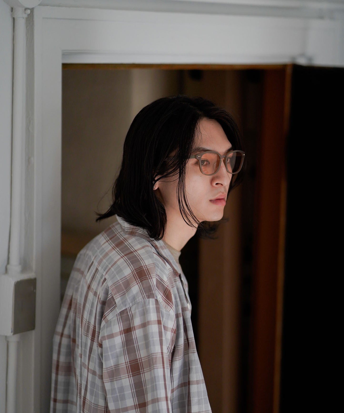 <UNISEX>【WEB限定】COMBI BOS-LINGTON SUNGLASSES