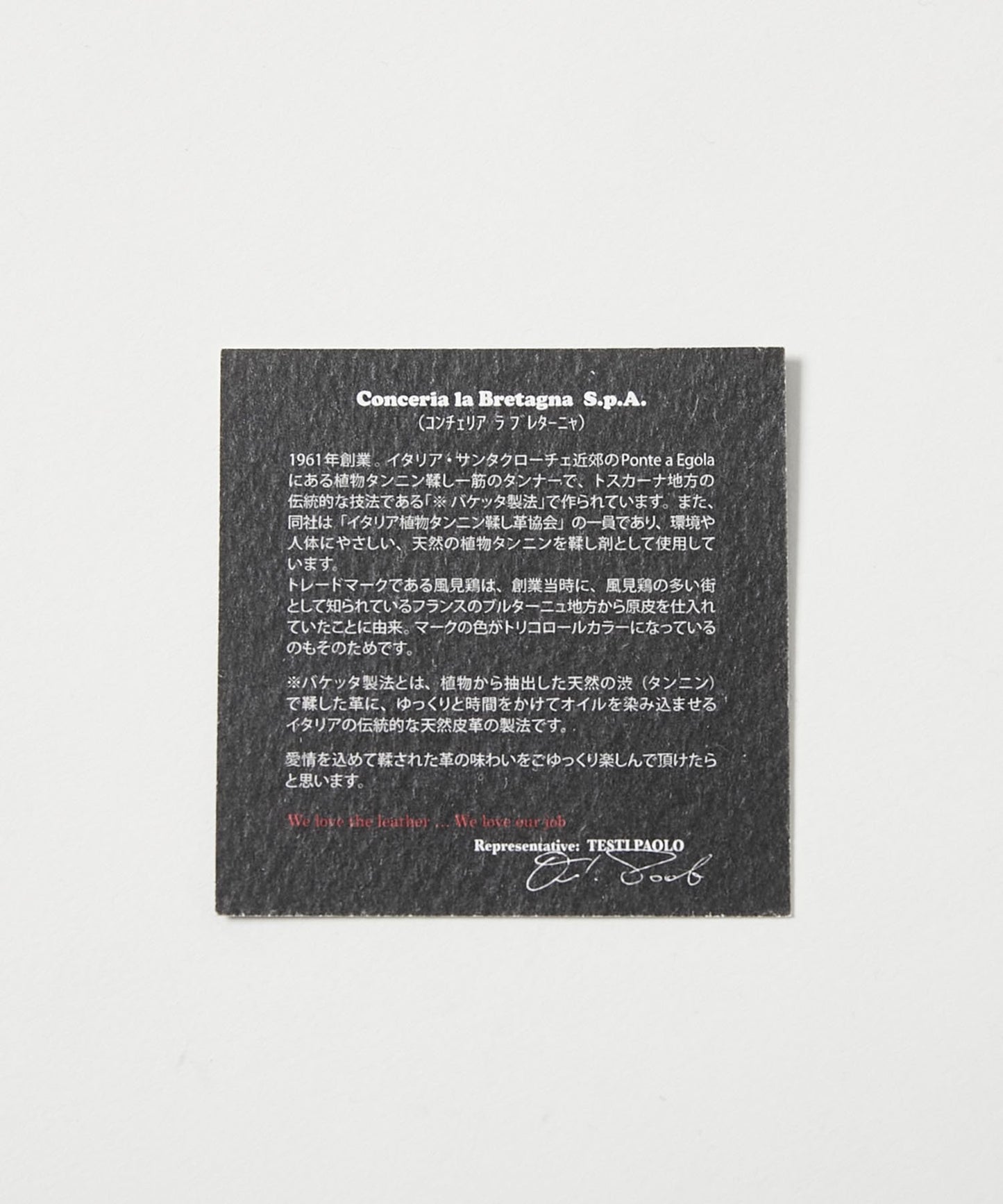 <UNISEX> FLUID 二つ折り 縦型コンパクトウォレット