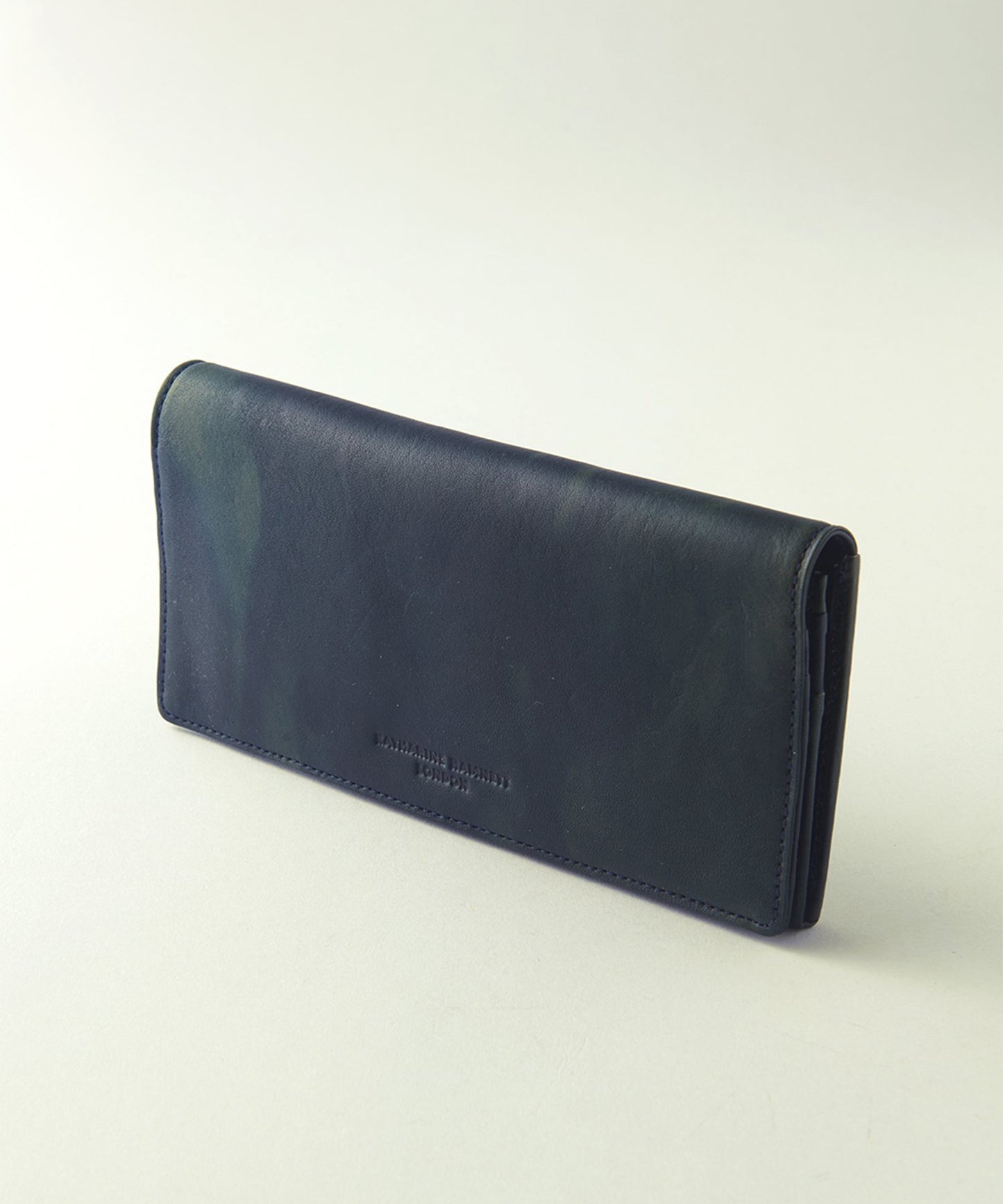 <UNISEX> FLUID フラップ ロングウォレット