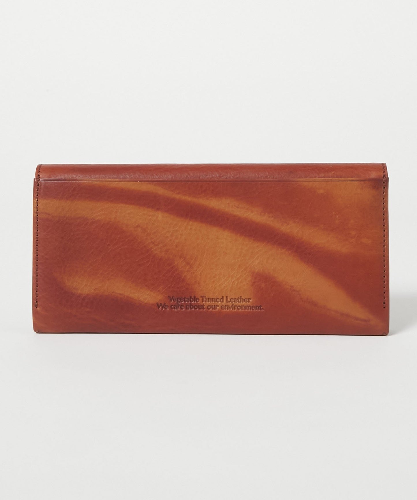 <UNISEX> FLUID フラップ ロングウォレット
