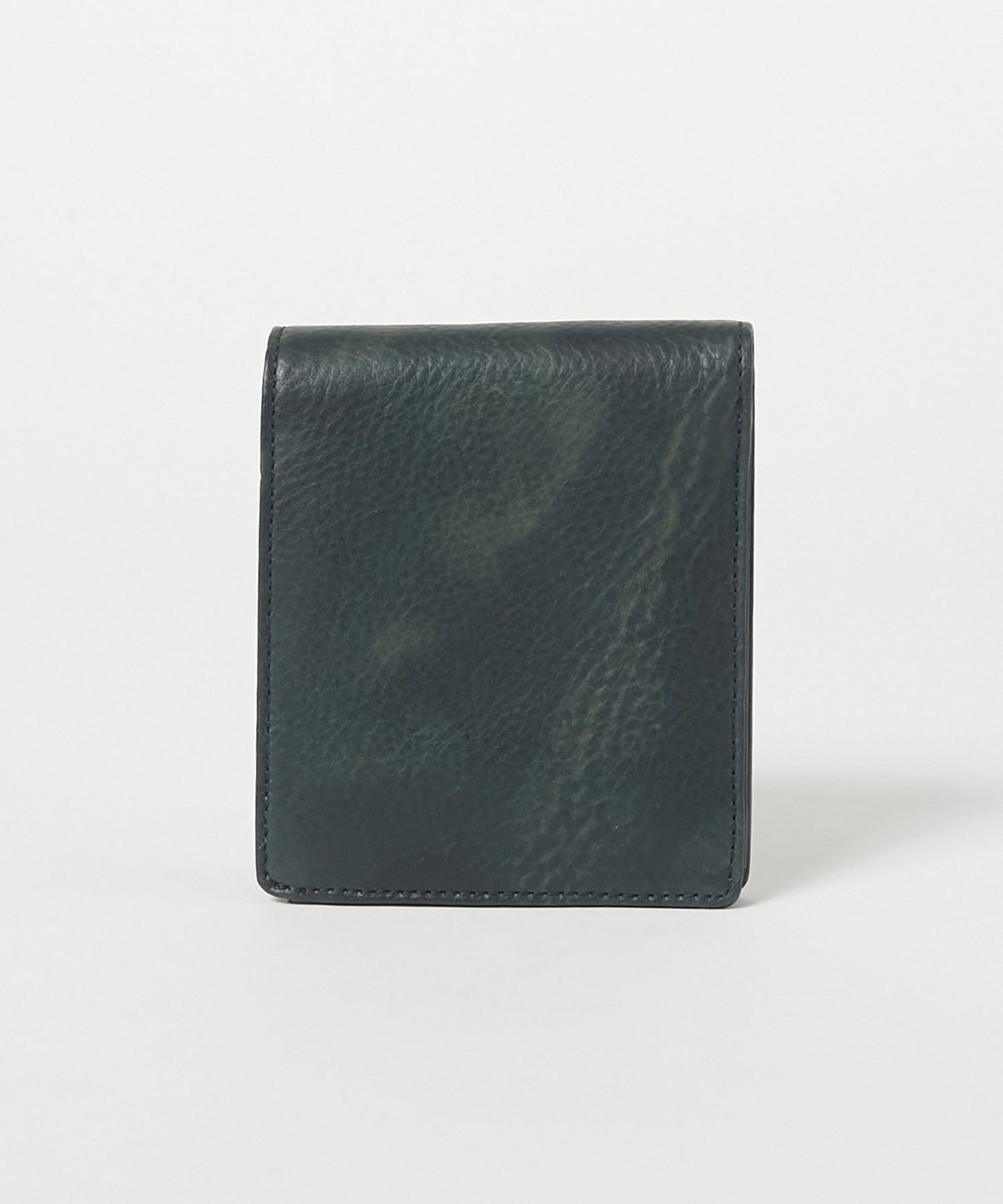 <UNISEX> FLUID 二つ折り 縦型コンパクトウォレット