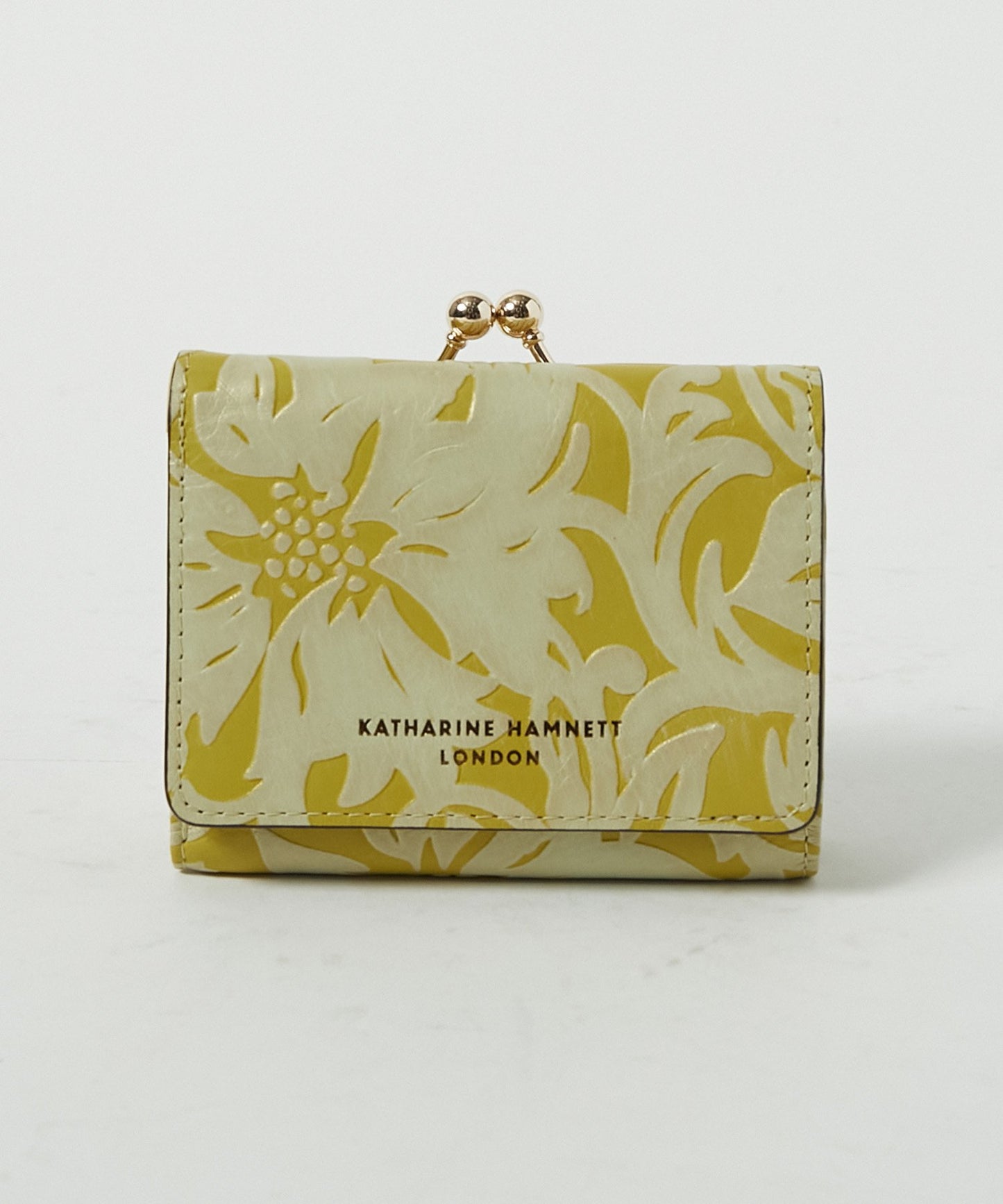 <WOMEN> NADESHIKO 三つ折り コンパクトウォレット