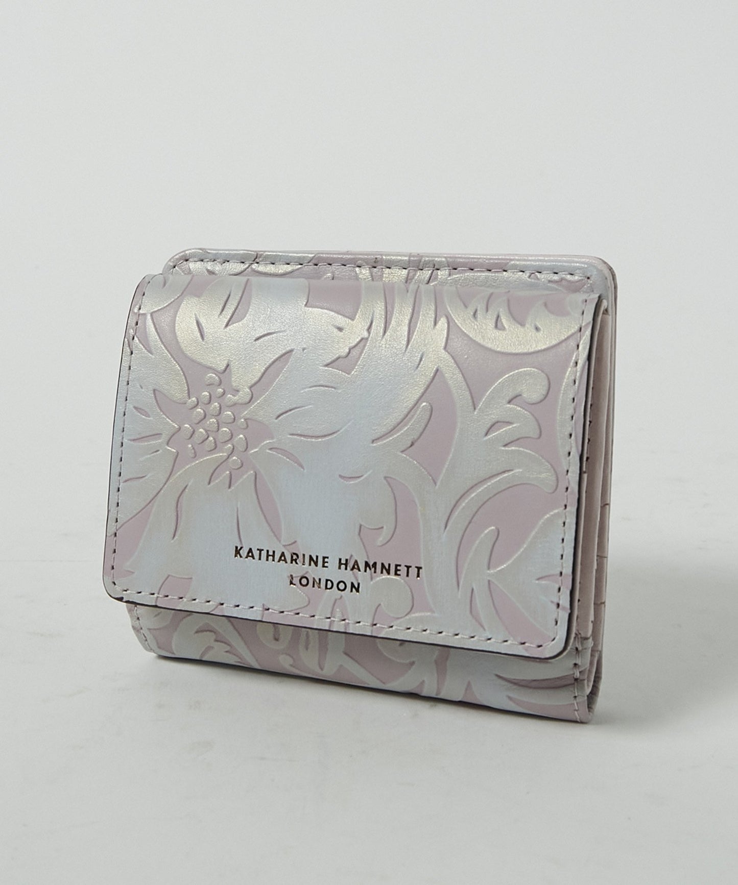 <WOMEN> NADESHIKO 二つ折り コンパクトウォレット