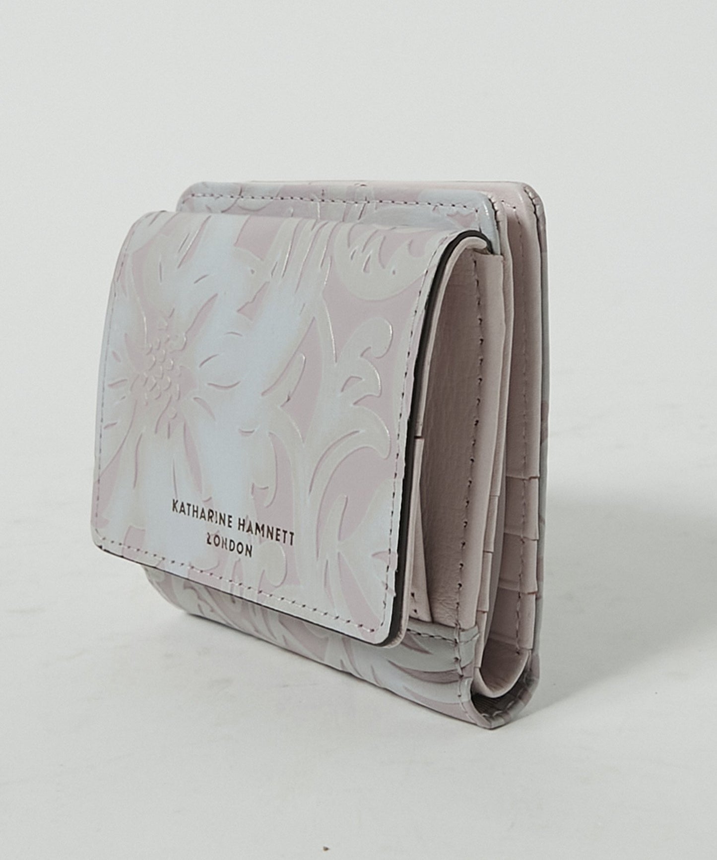 <WOMEN> NADESHIKO 二つ折り コンパクトウォレット