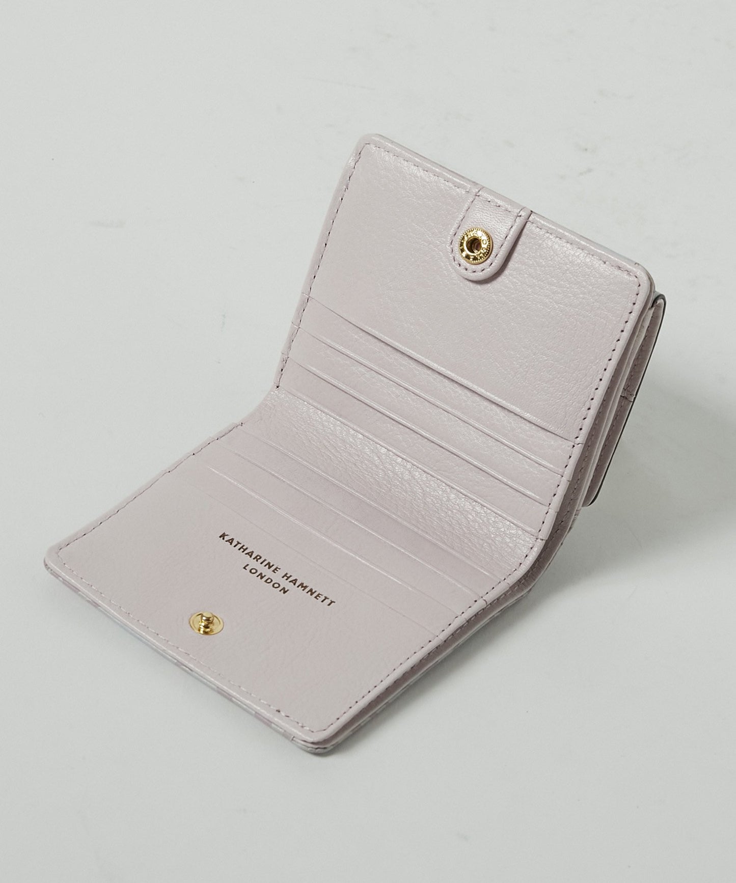 <WOMEN> NADESHIKO 二つ折り コンパクトウォレット