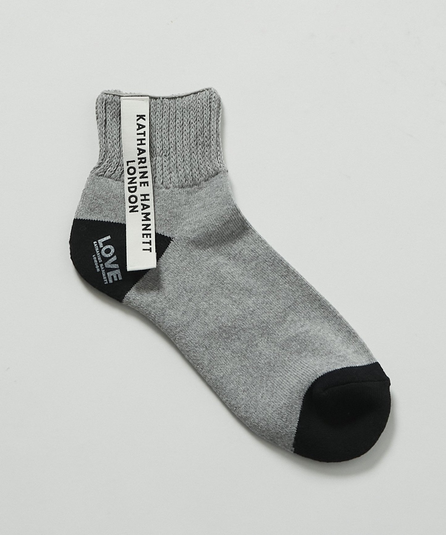 <MEN> Recover ribbon short socks