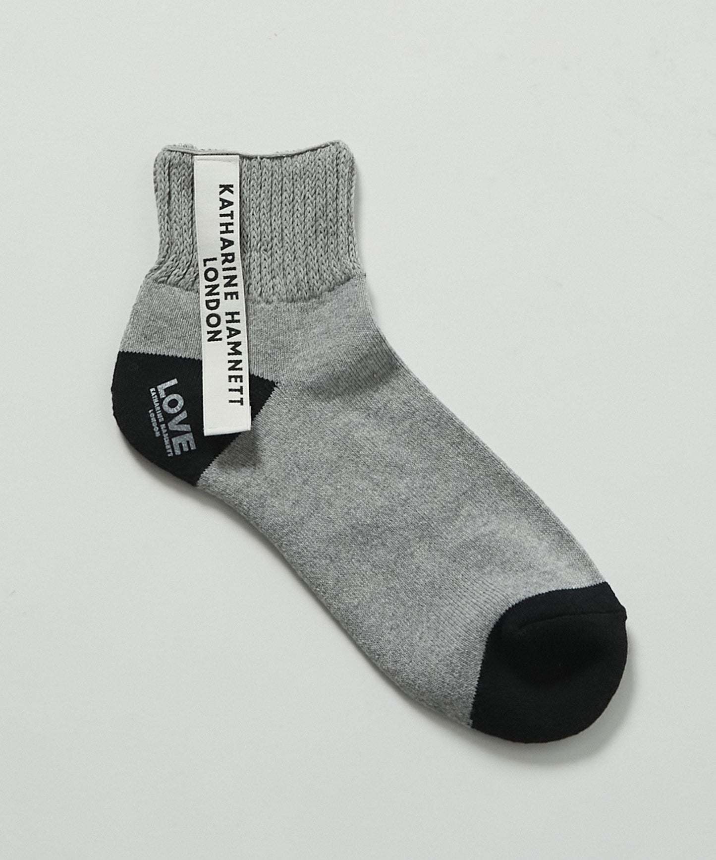 ＜MEN＞ Recover ribbon short socks