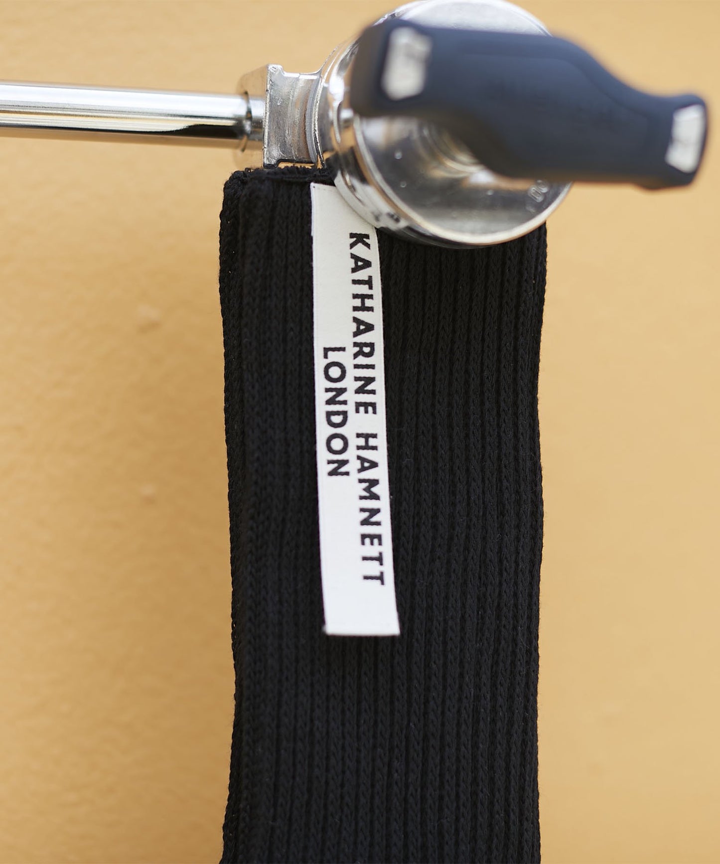 <MEN> Recover ribbon crew socks
