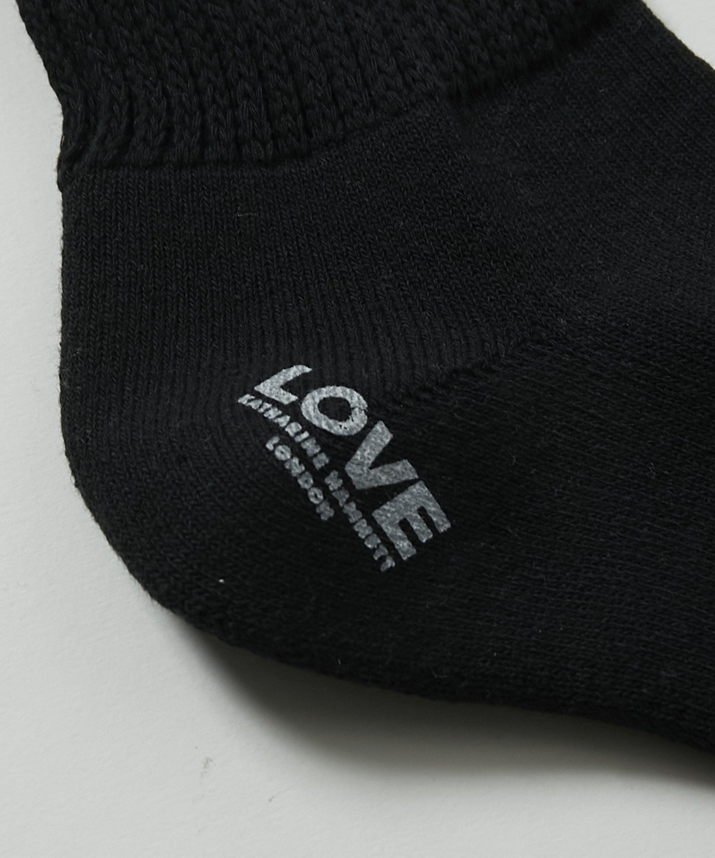 <MEN> Recover ribbon crew socks