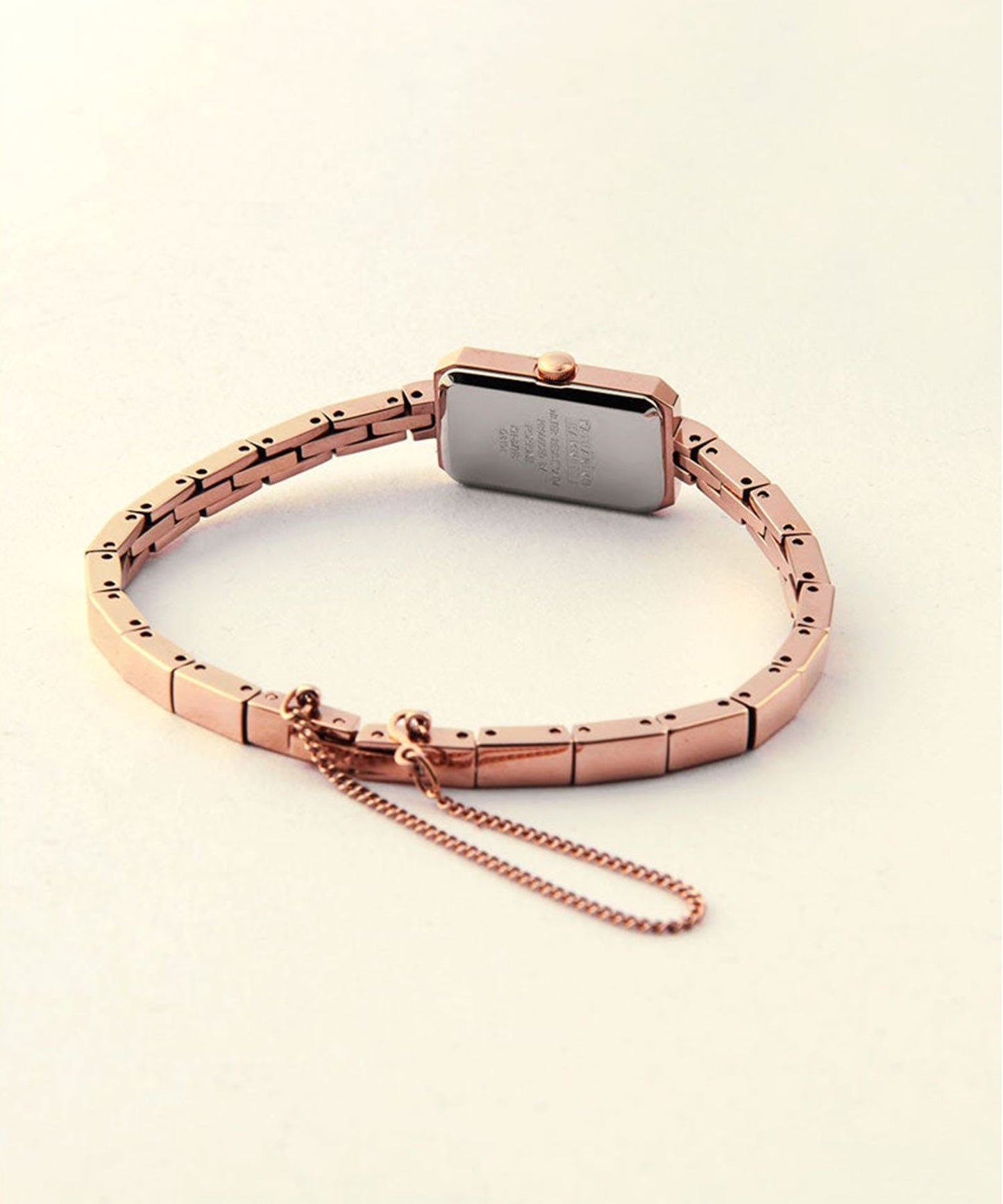 <WOMEN> New Rectangle Watch