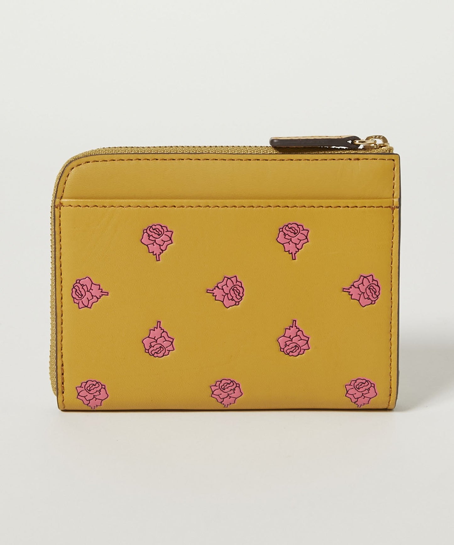 <WOMEN> ROSE GARDEN 二つ折り LFコンパクトウォレット