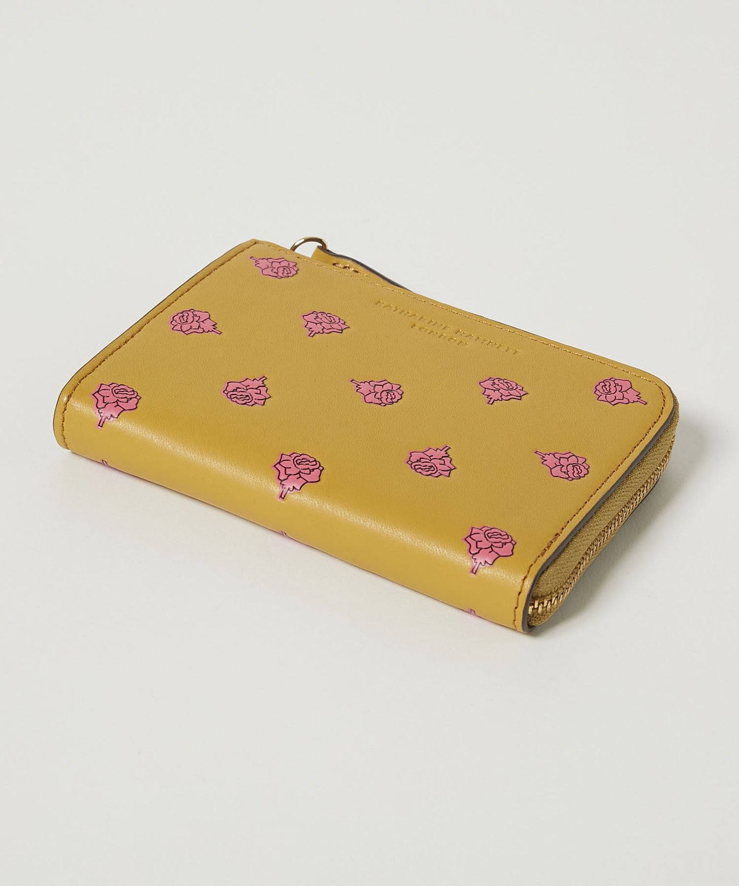 <WOMEN> ROSE GARDEN 二つ折り LFコンパクトウォレット