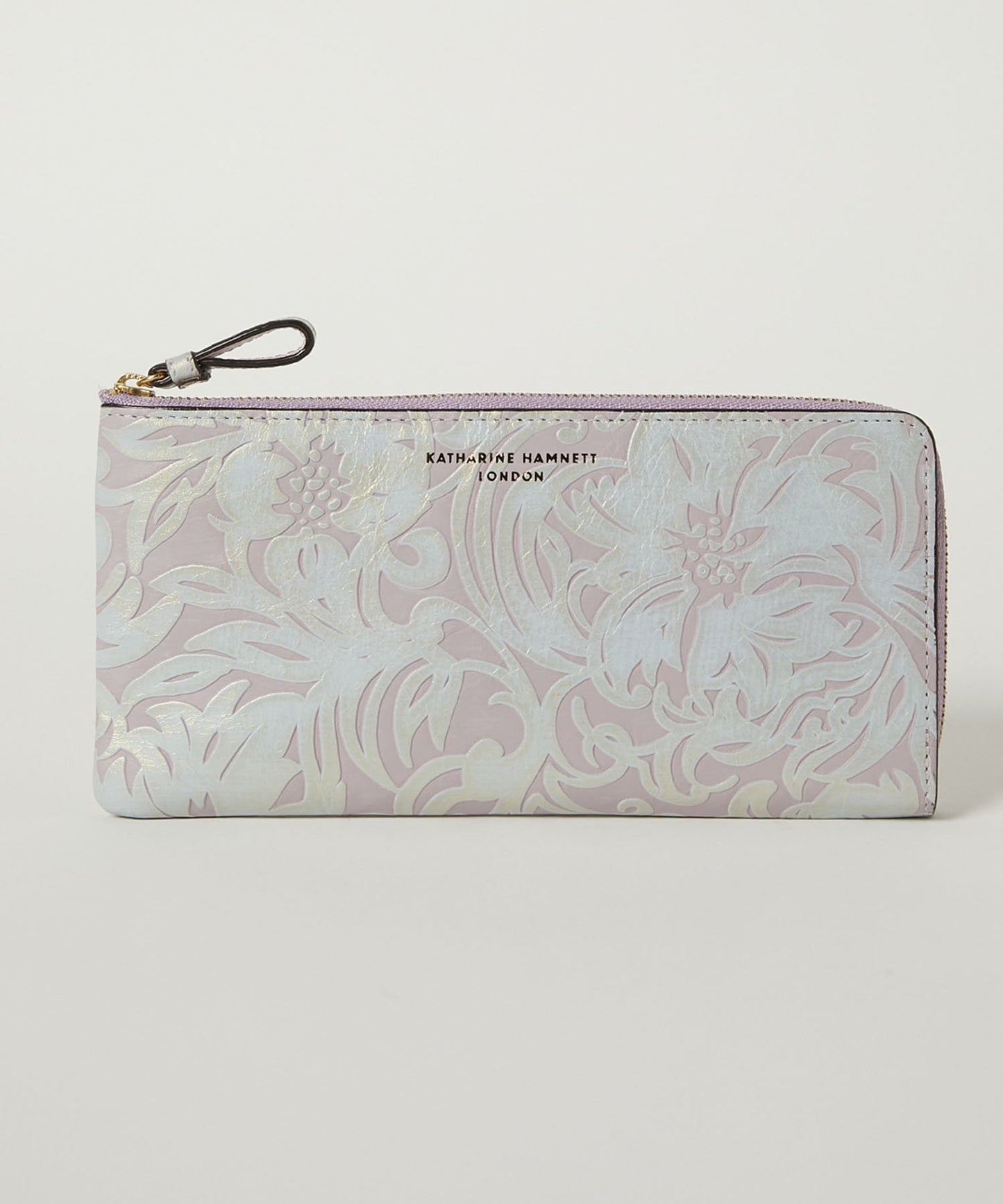 <WOMEN> NADESHIKO L字ファスナー ロングウォレット