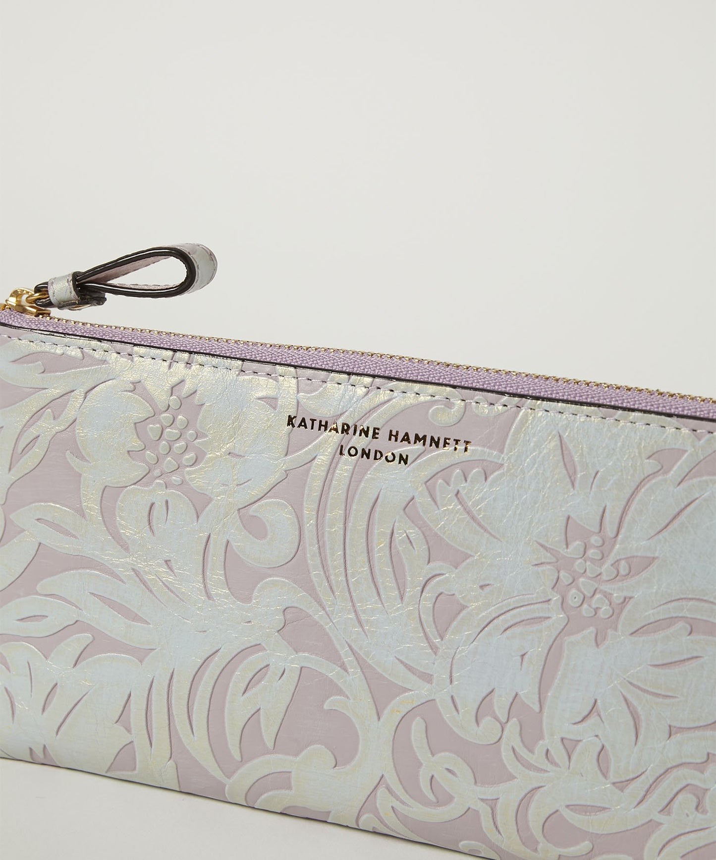 <WOMEN> NADESHIKO L字ファスナー ロングウォレット