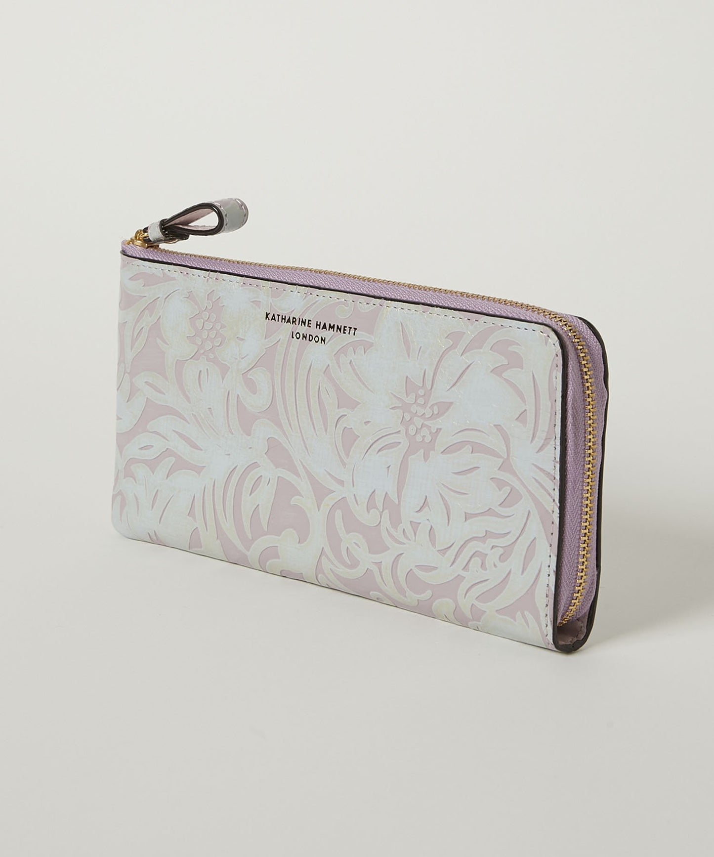 <WOMEN> NADESHIKO L字ファスナー ロングウォレット