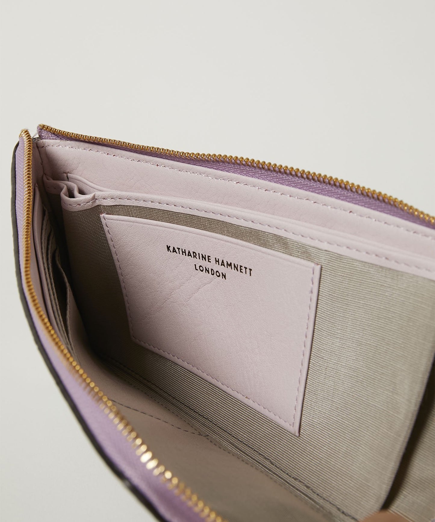 <WOMEN> NADESHIKO L字ファスナー ロングウォレット