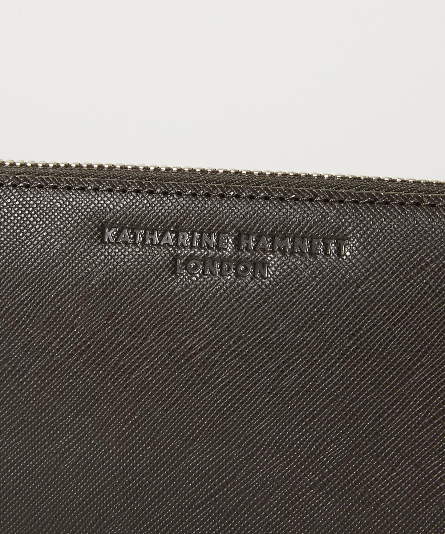 <MEN> PRIZM ラウンドファスナー ロングウォレット