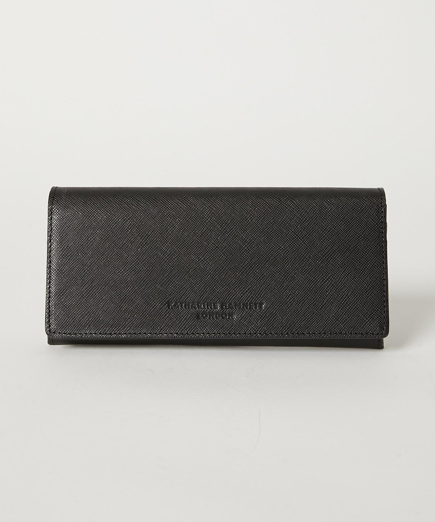 <MEN> PRIZM フラップ ロングウォレット