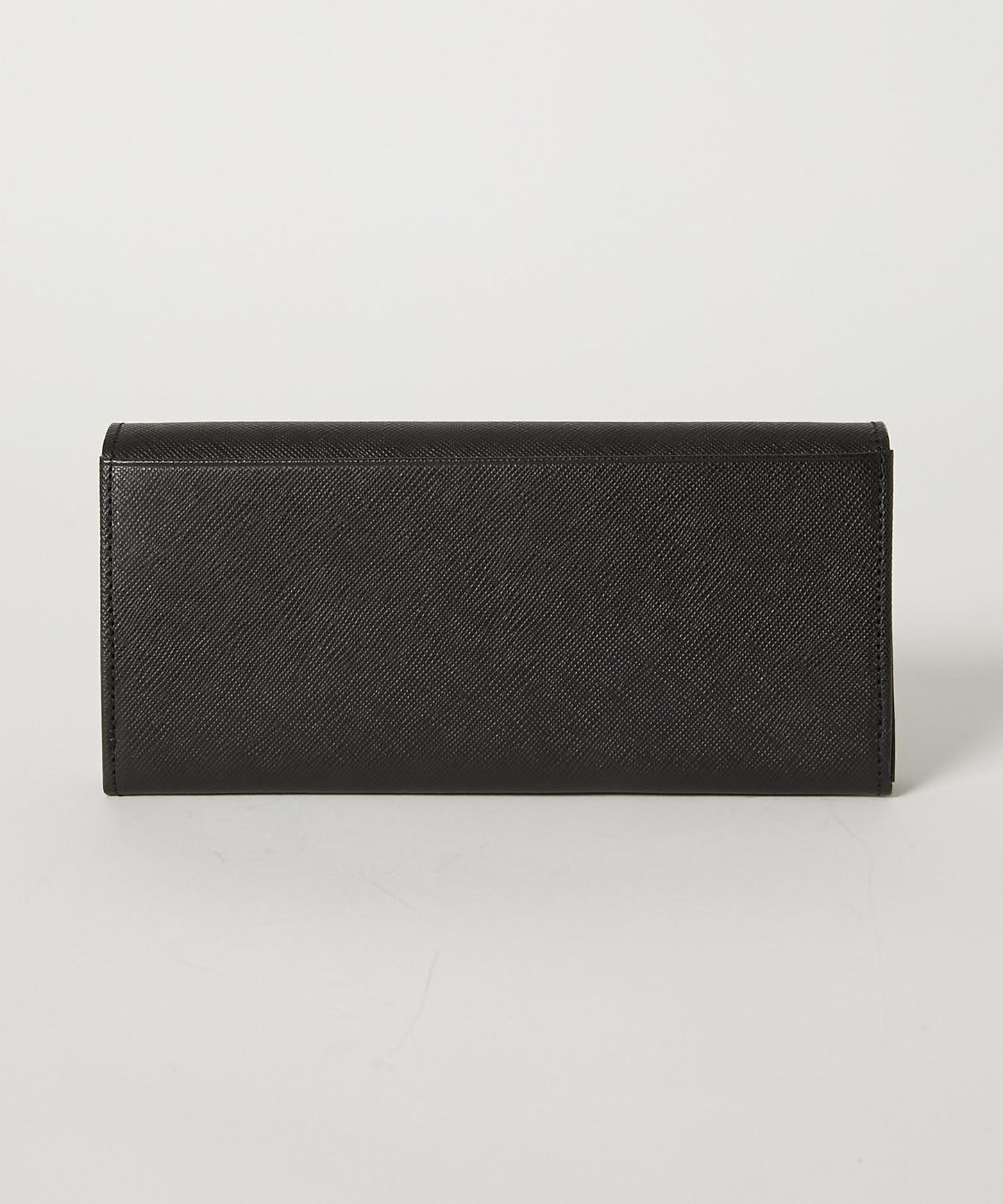 <MEN> PRIZM フラップ ロングウォレット