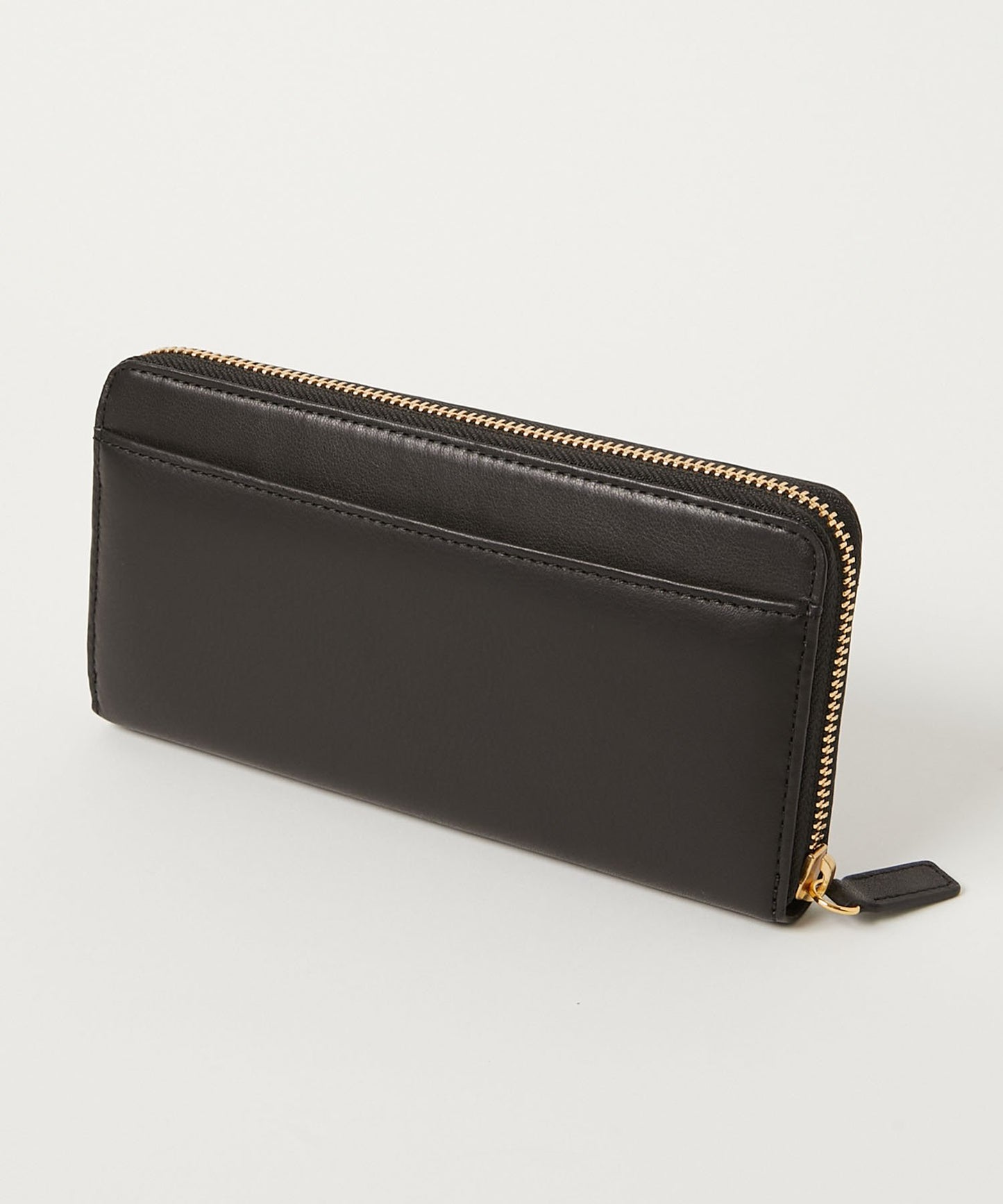 <WOMEN> ROSE STITCH ラウンドファスナー ロングウォレット