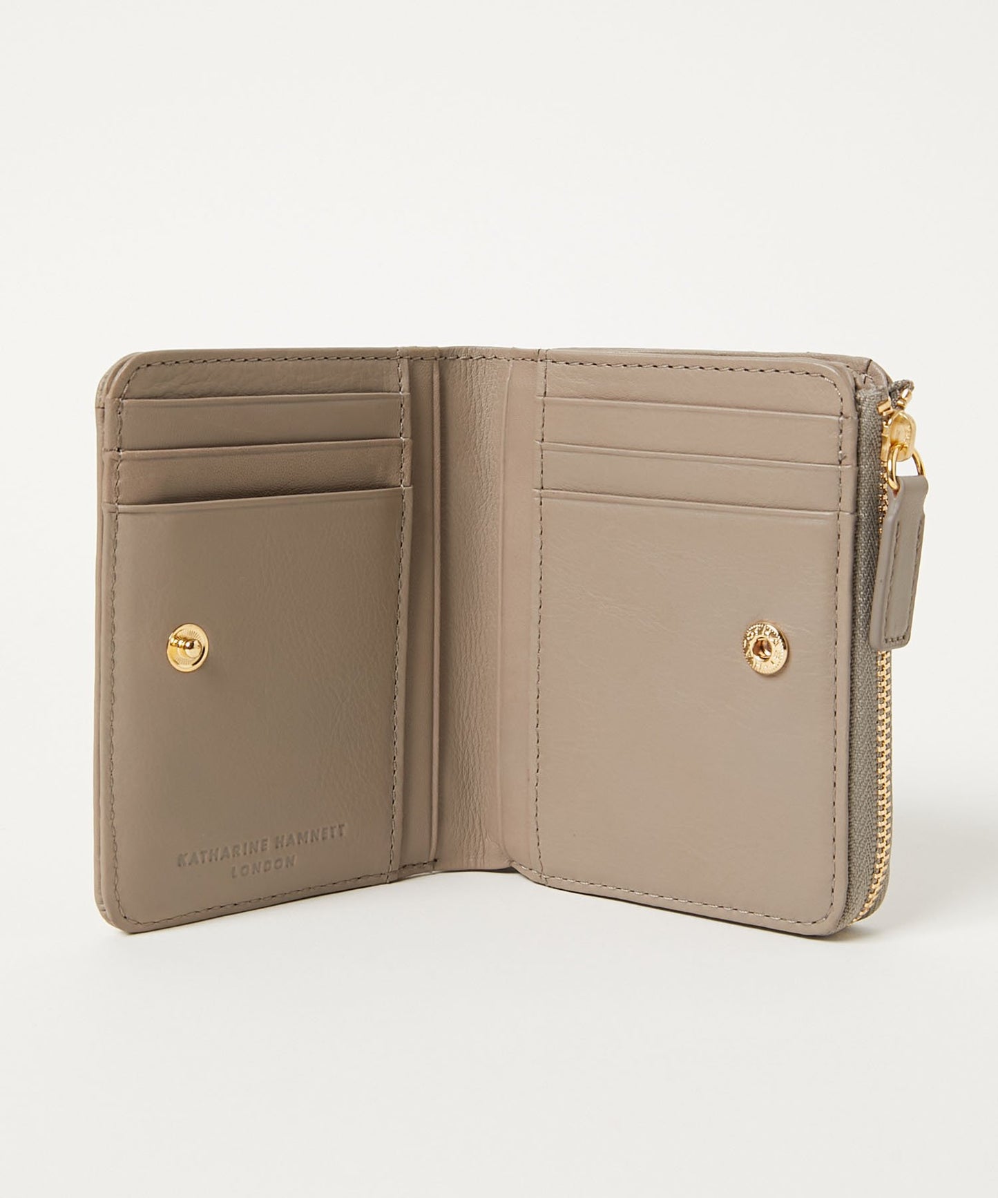<WOMEN> ROSE STITCH 二つ折り LFコンパクトウォレット