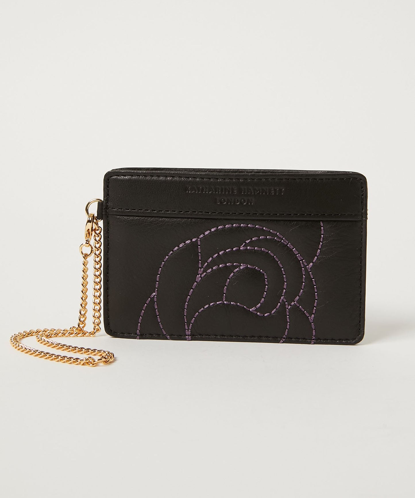 <WOMEN> ROSE STITCH パスケース