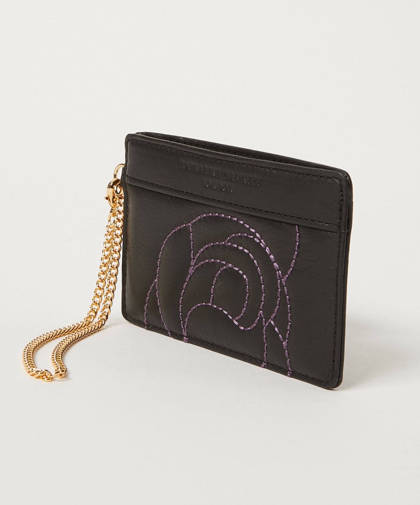 <WOMEN> ROSE STITCH パスケース