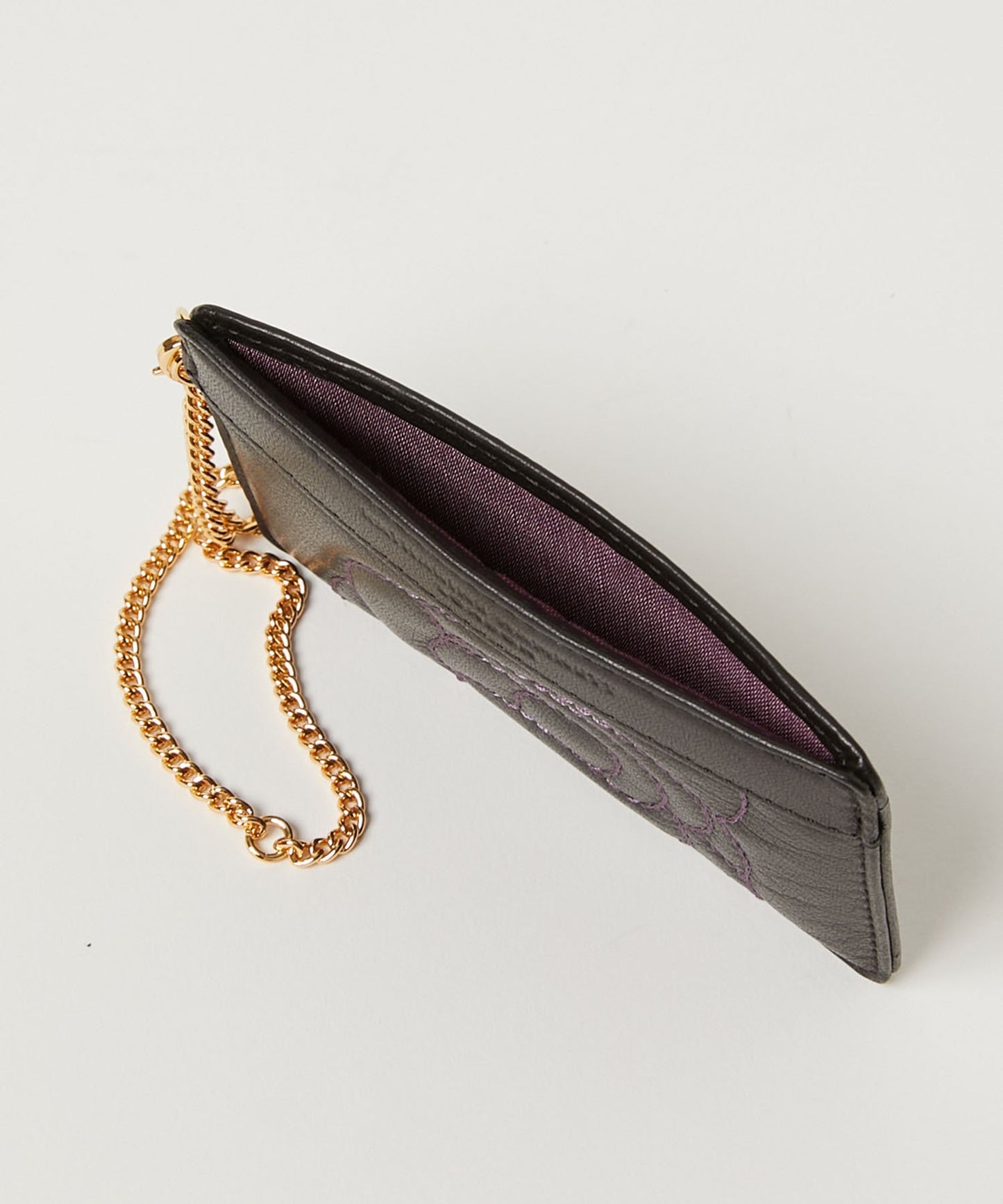 <WOMEN> ROSE STITCH パスケース