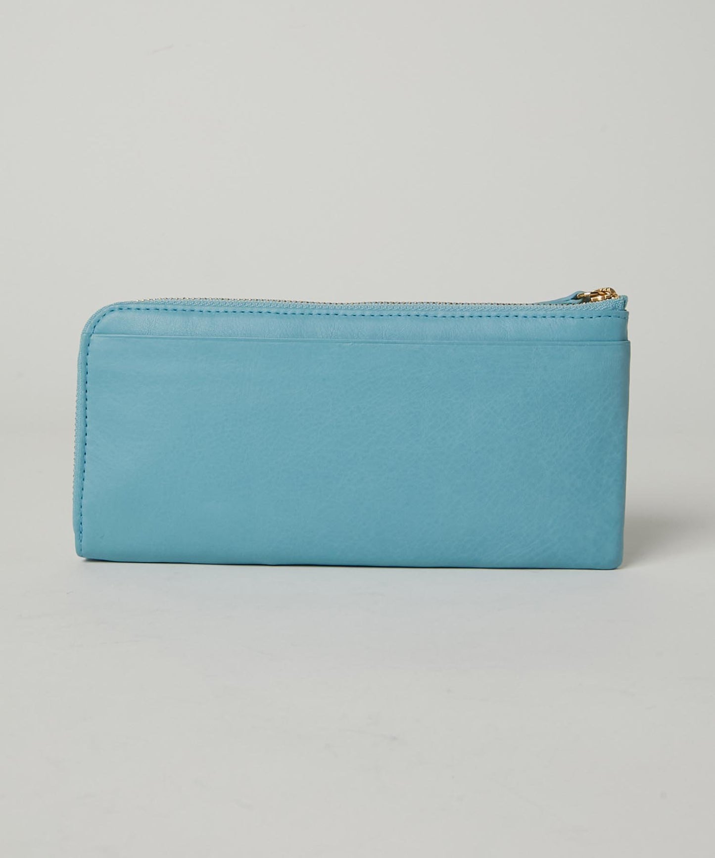 <WOMEN> ROSE STITCH L字ファスナー ロングウォレット