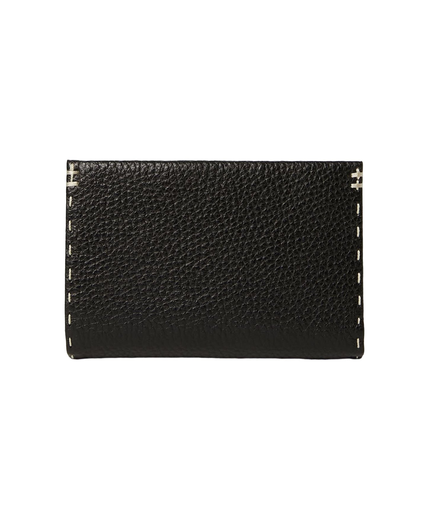 【30%OFF】<UNISEX>【WEB限定】STITCHED L ZIP MIDDLE WALLET